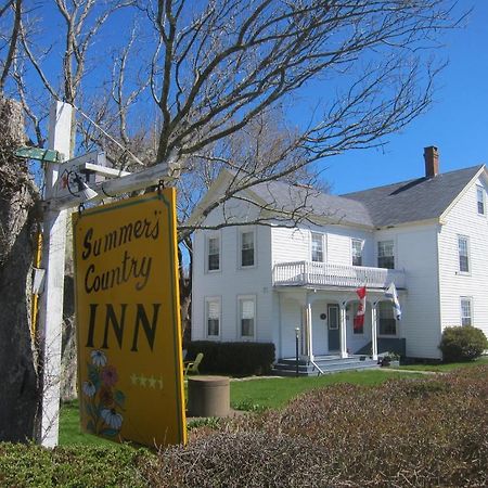 Summers Country Inn Digby Eksteriør billede