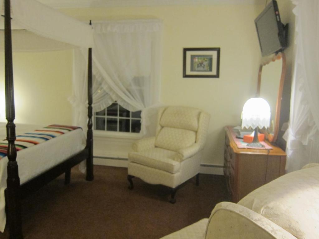Summers Country Inn Digby Eksteriør billede